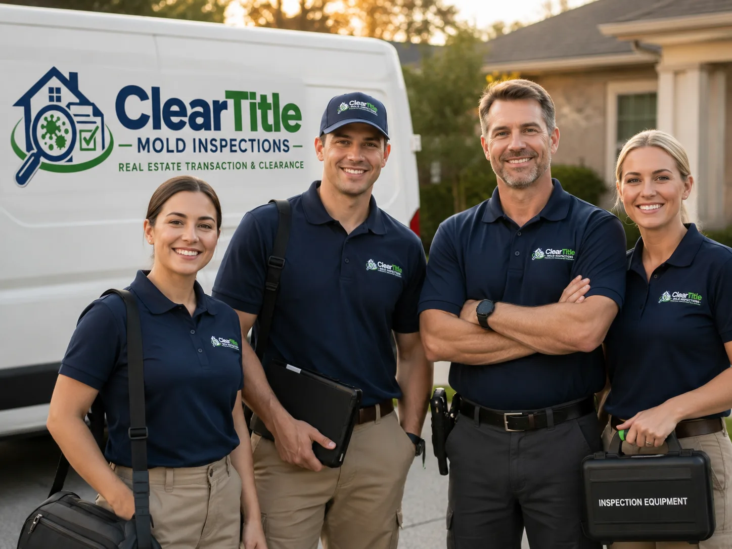 Mold Inspection For Home Sale company in New Holland, OH