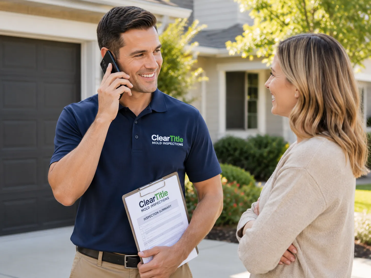 Mold Inspection For Home Sale New Holland, OH FAQs